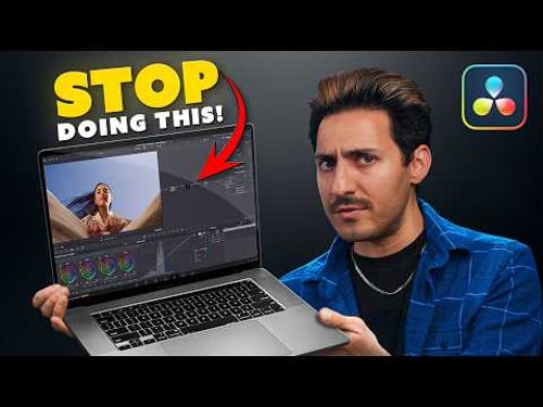 You Don't Need a $5K Monitor - Just Stop Doing This