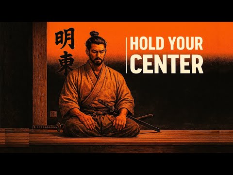 The Ancient Japanese Secret to Unbreakable Emotional Control in Any Conflict (Kokoro Seigen)