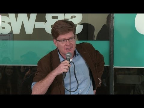 Herr Schröder - Beamter mit Frustrations-Hintergrund - NightWash live