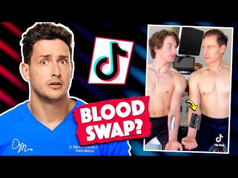 TikToks That Scare Me As A Doctor