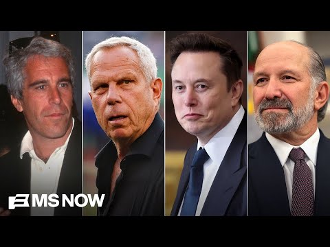 Ripple effects of Epstein files spread as Trump encourages DOJ to move on