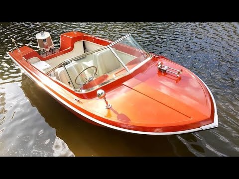 A History of Chrysler Marine: Chrysler-Built Boats and Outboards Once Ruled the Waterways!