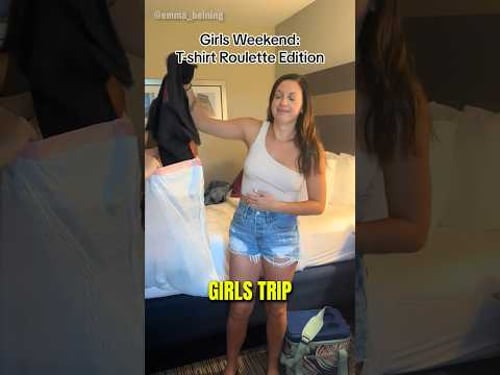 Which T Shirt Is The Worst?