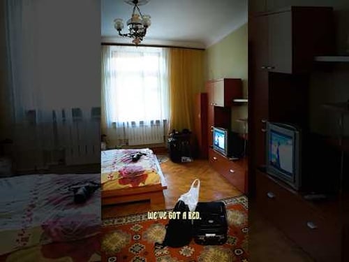 Is this the most SOVIET Flat in the world?!