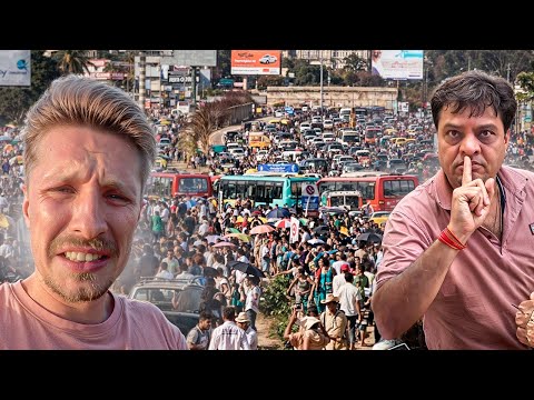 Hunting for Indiaโs Most Famous Man!