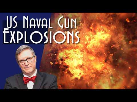 When Naval Guns Explode