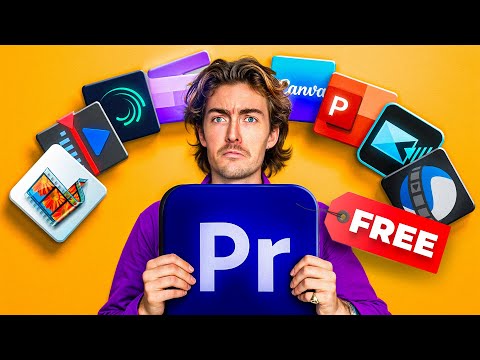 I Tested The World's Best FREE Editing Software
