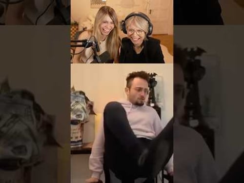 I showed my mom Gothamchess clips 😂