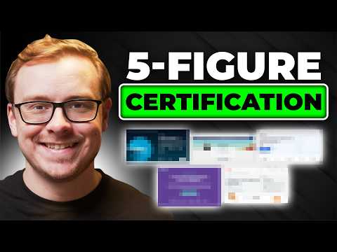 5 Basic Online Certifications BUT They're Better Than Most Degrees