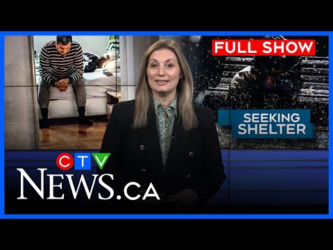 How warming stations in the Maritimes are weathering the storm | CTV News at 5 for Jan. 26, 2026