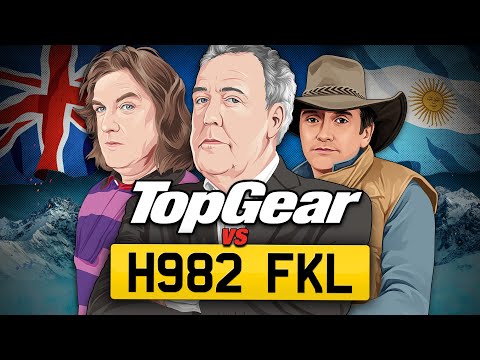 How A Top Gear Episode Reignited A War With Argentina