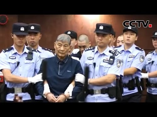 白家犯罪集团案4名罪犯被执行死刑:其在缅甸设立电诈园,故意杀人,贩卖毒品 | CCTV中文《新闻直播间》