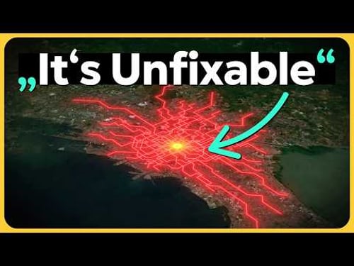 This City Has the Worst Traffic in the World