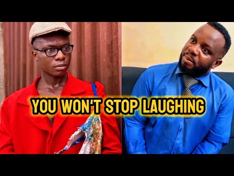 💥 FUNNY NIGERIAN SKITS COMPILATION |⚡EP160⚡ 🤣 | FT FUNNYBROS, SABINUS
