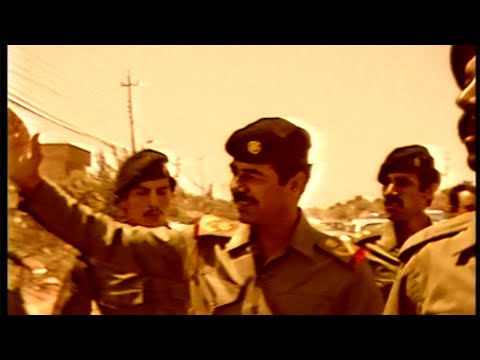 Saddam Hussein evades assassination attempt (2005)