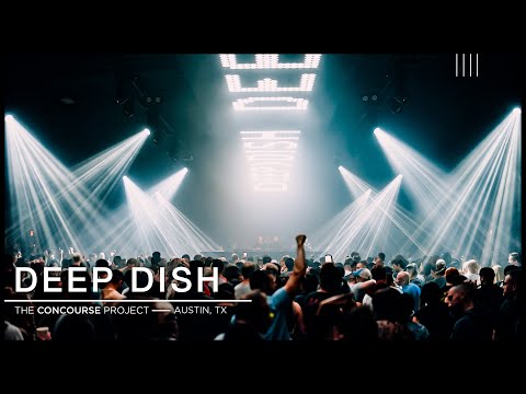 Deep Dish (Dubfire & Sharam) at The Concourse Project | Full Set (31 Jan 2025)