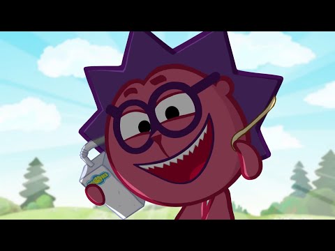 Смешарики | Все серии подряд. Часть 16. Смотреть онлайн. Мультики для детей. 0+