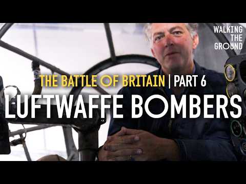 Inside A Heinkel He 111 Cockpit: RARE Access to German Bombers | Battle of Britain | Part 6