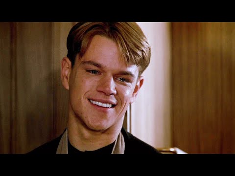 嫉妒使人癫狂,模仿天才干掉富二代,取而代之后过上了贵族的生活,18万人打出8.3高分,22分钟看完1999年马特·达蒙犯罪电影《天才瑞普利》