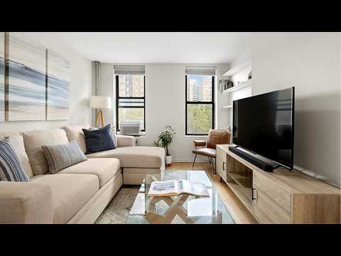 INSIDE a Reimagined East Village Two Bedroom with Chef’s Kitchen & Modern Finishes | SERHANT. Tour