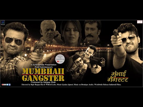 Mumbhaii Gangster - World Premiere | Action film | Mahima Chaudhry, Sanjay Kapoor