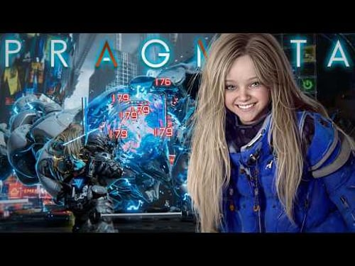 Pragmata Is Really Not What I Expected...