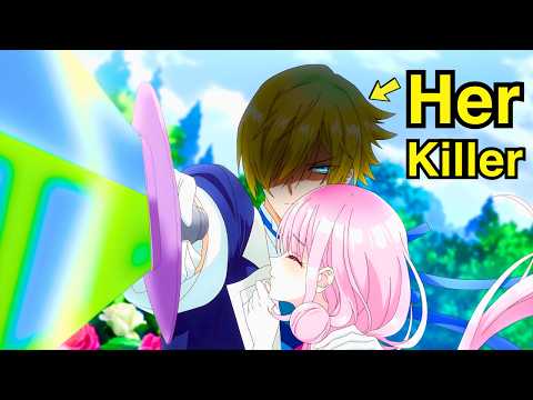 She's REBORN In her Own Fanfic AS THE VILLAIN Hot Men want to kill | Anime Recap