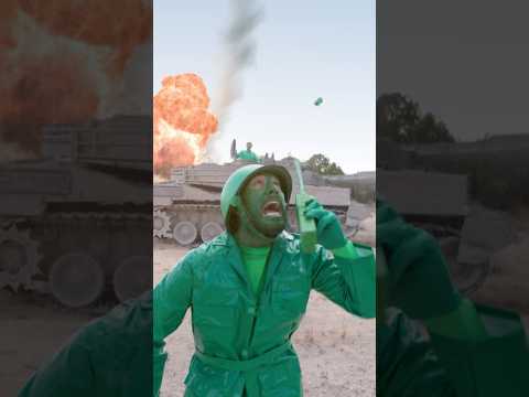 If Zach King made Barbenheimer