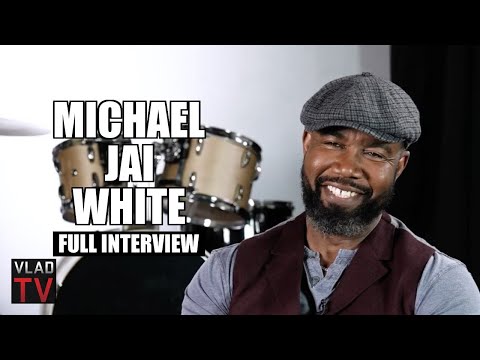 Michael Jai White on Tyson vs Jake Paul, 2Pac, The Joker, Spawn 2, Eddie Murphy (Full Interview)