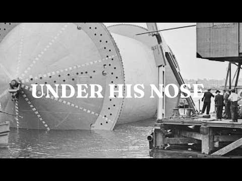 They Hid A Pipeline Under Hitler's Ocean — It Pumped A Million Gallons A Day