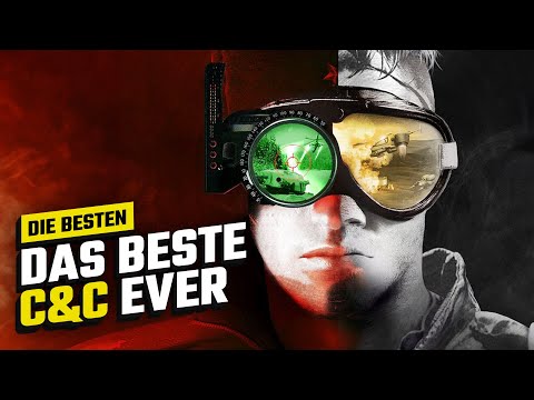 Das beste Command & Conquer aller Zeiten! – So habt ihr entschieden