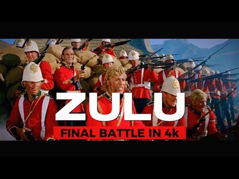ZULU Final Battle in FULL 4K