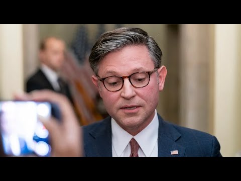 Mike Johnson gets the Epstein update he FEARED