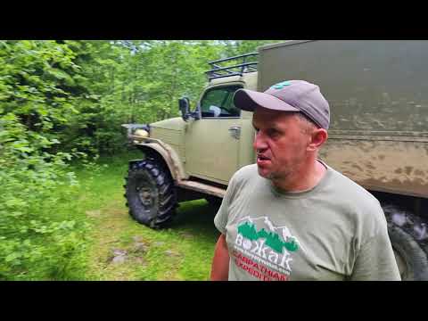 Карпати, друзі, вихідні. Частина 3. День 5.