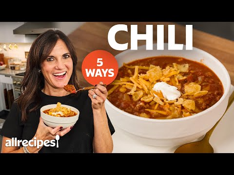 5 Easy Chili Recipes Perfect for Cozy Fall Nights | Allrecipes
