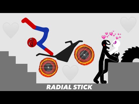 Best Falls | Stickman Dismounting compilation of funny moments #510