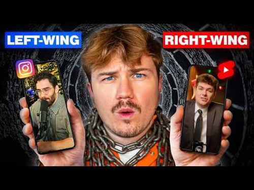 Which Social Media Traps Me In An Echo Chamber First?