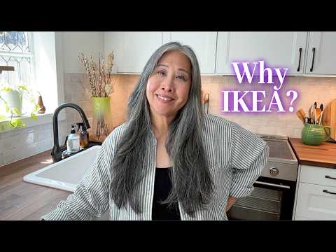 Starting fresh with an IKEA kitchen: honest thoughts after downsizing