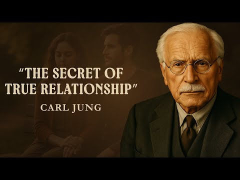 THE SECRET OF A TRUE RELATIONSHIP | Carl Jung | The Law of Attraction