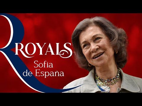 Así es la historia de la REINA SOFÍA | ROYALS