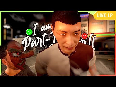 Dieses Spiel ist komplett DURCHGEKNALLT! 💥 I Am Part-Time Worker #1