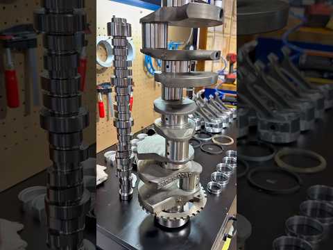 Hemi 5.7L Rebuild Perfection