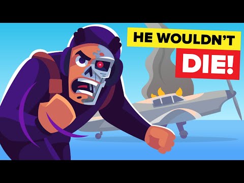 The ‘Terminator’ Soldier the Germans Couldn't Kill