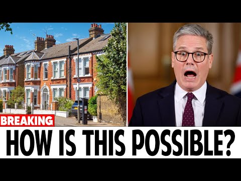 UK Rental MARKET JUST FLIPPED: Demand Plummets, Landlords Still Leaving