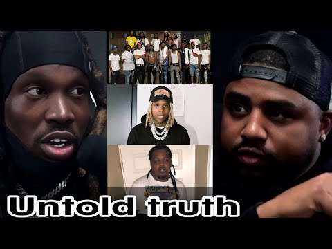 Rooga On Beef with Durk! Shoot Outs, Duck's Murder, Adam22 ,& Kenya West Being GD