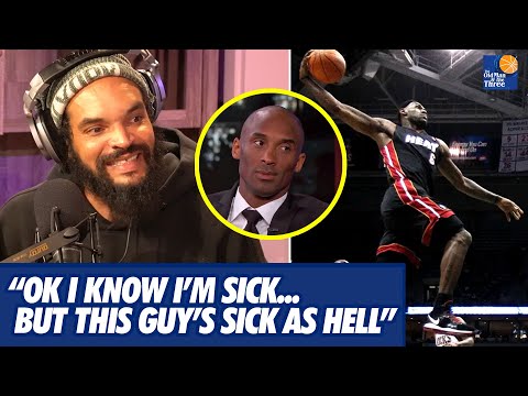 The Untold Story Of Kobe Being Petty To LeBron At The White House 😭🤣😂