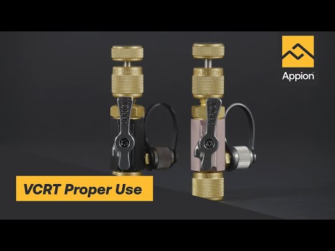 Valve Core Removal Tool Proper Use