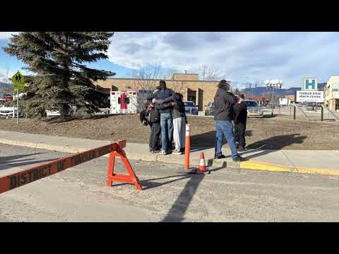 All classes cancelled in Tumbler Ridge with mental health supports now in place for residents....