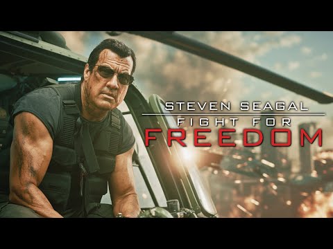 America's Freedom Relies On This Cop | Steven Seagal Action Movie