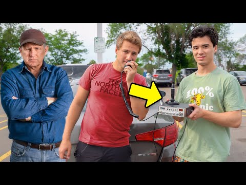 Trolling Truckers CB Radios ft. Lofe!